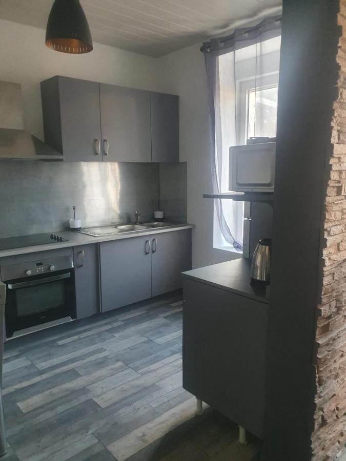 라루브불 Bienvenue Chez Les Ch'Oups Le Loft 50 M2 아파트 외부 사진