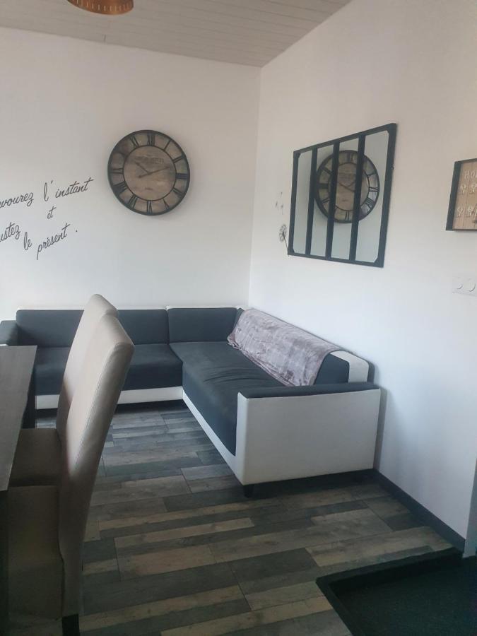라루브불 Bienvenue Chez Les Ch'Oups Le Loft 50 M2 아파트 외부 사진