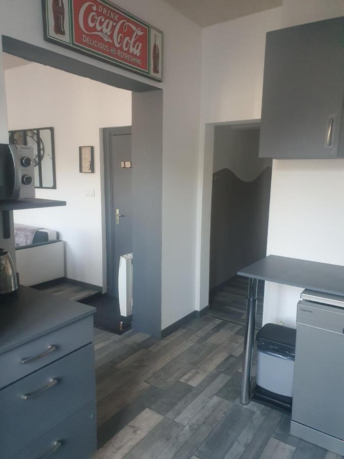라루브불 Bienvenue Chez Les Ch'Oups Le Loft 50 M2 아파트 외부 사진