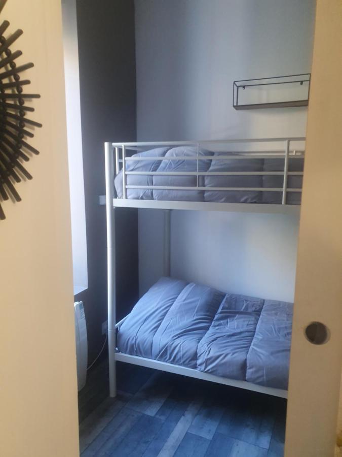 라루브불 Bienvenue Chez Les Ch'Oups Le Loft 50 M2 아파트 외부 사진